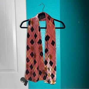 NWT Zhangs Scarf